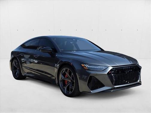 2026 Audi RS 7 4.0T Performance