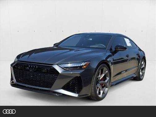 2026 Audi RS 7 4.0T Performance