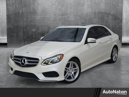 2014 Mercedes-Benz E-Class E 350 Sport