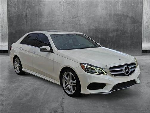 2014 Mercedes-Benz E-Class E 350 Sport