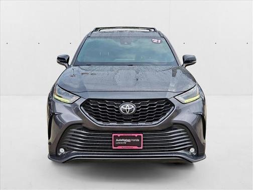 2021 Toyota Highlander XSE
