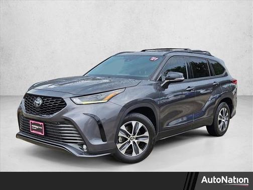 2021 Toyota Highlander XSE
