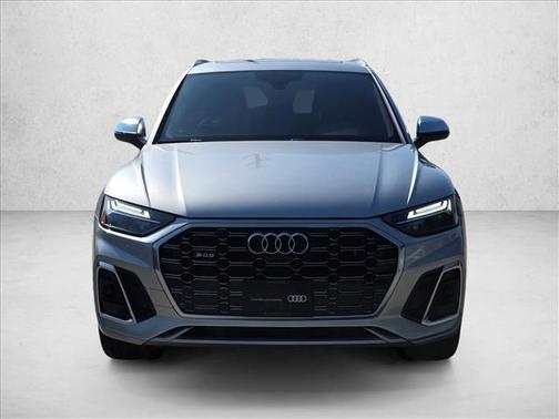 2022 Audi SQ5 3.0T Premium Plus