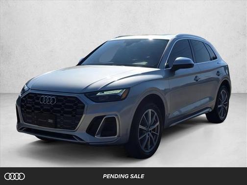 2022 Audi SQ5 3.0T Premium Plus