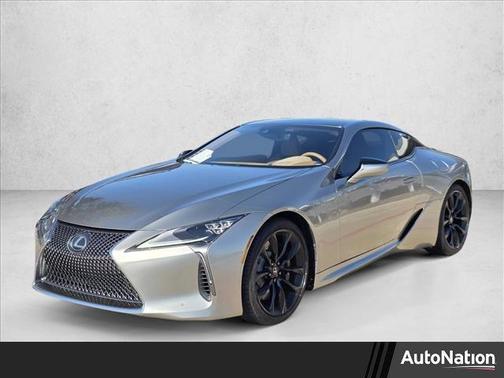 2019 Lexus LC 500 Base
