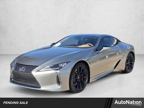 2019 Lexus LC 500 Base