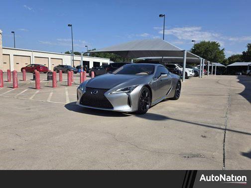 2019 Lexus LC 500 Base