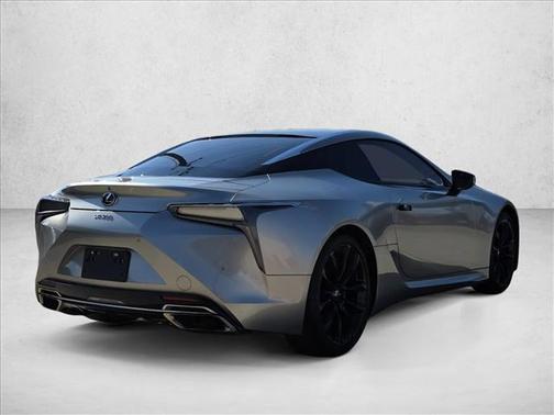 2019 Lexus LC 500 Base