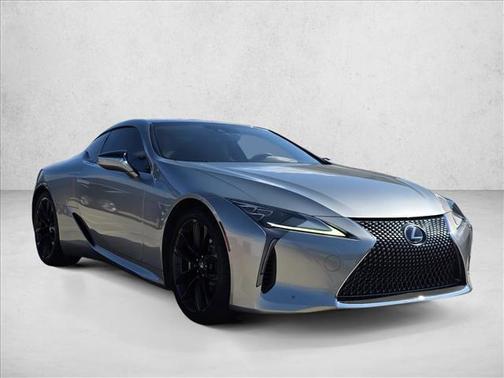 2019 Lexus LC 500 Base