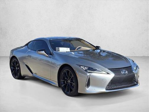 2019 Lexus LC 500 Base