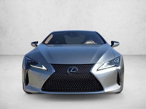 2019 Lexus LC 500 Base