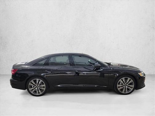 Mythos Black Metallic 2023 Audi A6 45 Premium Plus