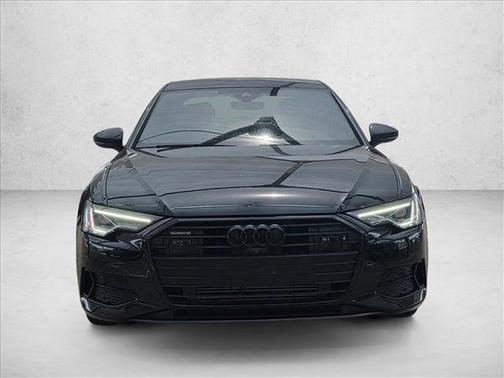 Mythos Black Metallic 2023 Audi A6 45 Premium Plus