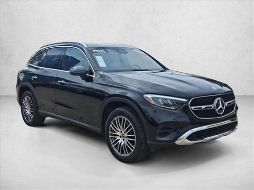 2025 Mercedes-Benz GLC 300 4MATIC