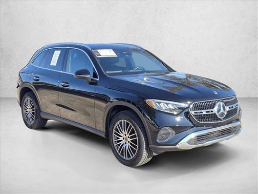 2025 Mercedes-Benz GLC 300 4MATIC