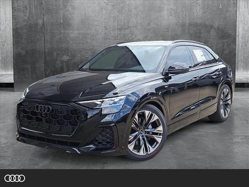 2025 Audi Q8 55 Premium Plus