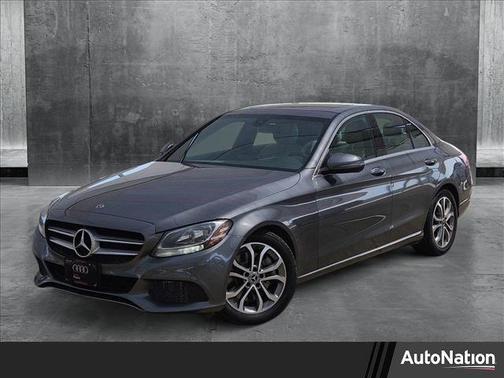 2018 Mercedes-Benz C-Class C 300