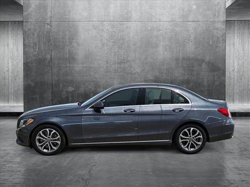 2018 Mercedes-Benz C-Class C 300