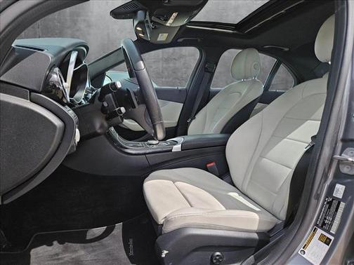 2018 Mercedes-Benz C-Class C 300