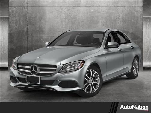 2018 Mercedes-Benz C-Class C 300
