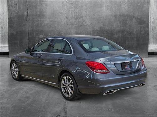 2018 Mercedes-Benz C-Class C 300