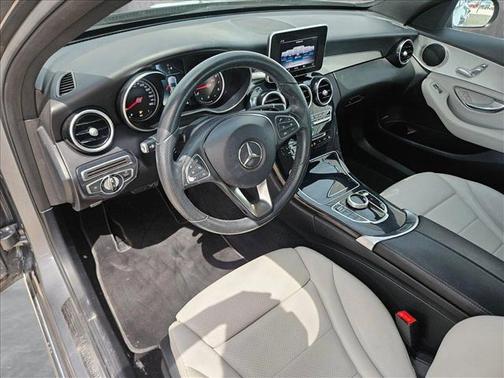 2018 Mercedes-Benz C-Class C 300