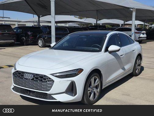 2025 Audi A5 Premium Plus TFSI quattro S tronic