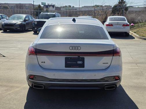 2025 Audi A5 Premium Plus TFSI quattro S tronic