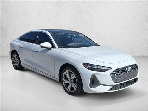 2025 Audi A5 Premium Plus TFSI quattro S tronic