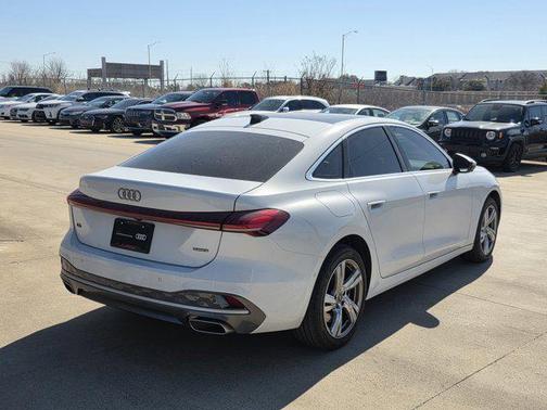 2025 Audi A5 Premium Plus TFSI quattro S tronic