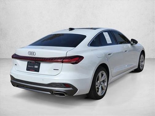 2025 Audi A5 Premium Plus TFSI quattro S tronic