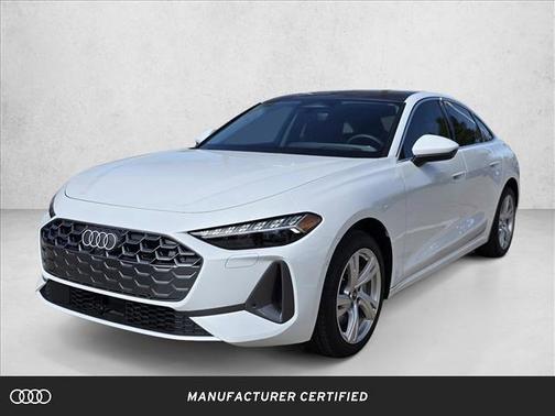 2025 Audi A5 Premium Plus TFSI quattro S tronic