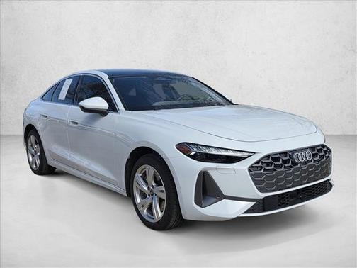 2025 Audi A5 Premium Plus TFSI quattro S tronic