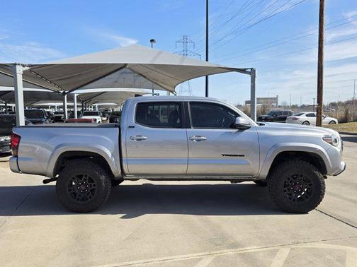 2018 Toyota Tacoma SR5