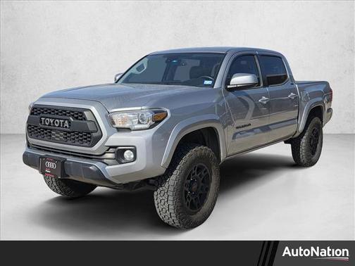 2018 Toyota Tacoma SR5