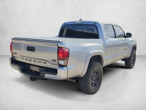 2018 Toyota Tacoma SR5