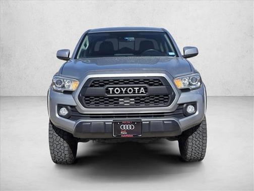 2018 Toyota Tacoma SR5