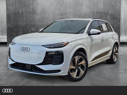 2025 Audi Q6 e-tron Premium Plus quattro