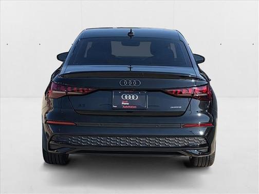 2026 Audi A3 Premium
