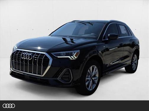 2025 Audi Q3 Premium 45 TFSI S line quattro Tiptronic