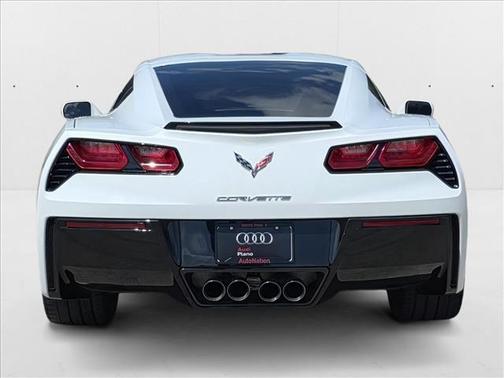 2019 Chevrolet Corvette Stingray