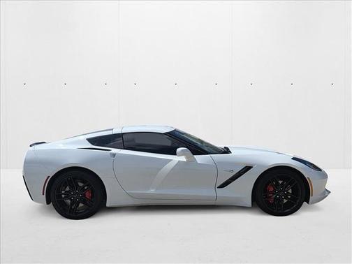 2019 Chevrolet Corvette Stingray
