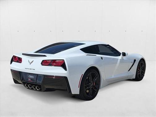 2019 Chevrolet Corvette Stingray