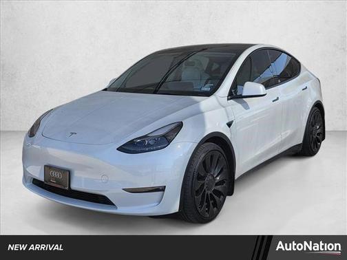 2023 Tesla Model Y Performance Dual Motor All-Wheel Drive