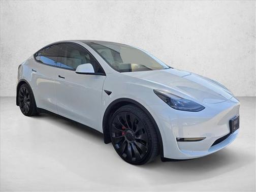 2023 Tesla Model Y Performance Dual Motor All-Wheel Drive