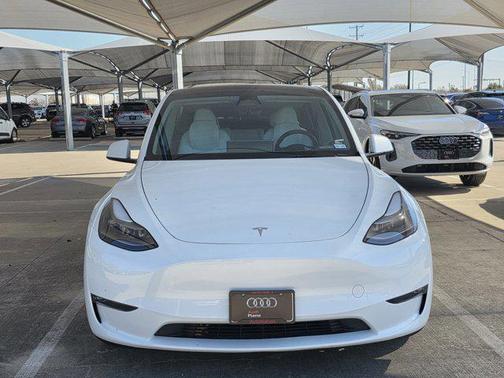 2023 Tesla Model Y Performance Dual Motor All-Wheel Drive