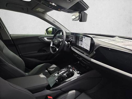 Daytona Gray Metallic 2026 Audi A5 Premium Plus TFSI quattro S tronic