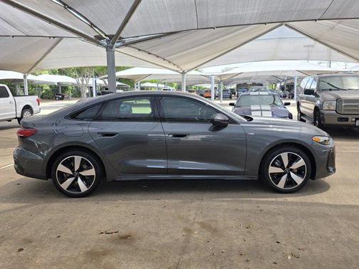 Daytona Gray Metallic 2026 Audi A5 Premium Plus TFSI quattro S tronic