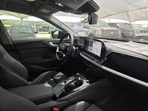 Daytona Gray Metallic 2026 Audi A5 Premium Plus TFSI quattro S tronic