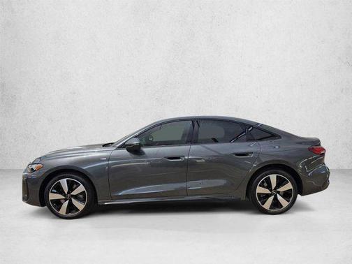 Daytona Gray Metallic 2026 Audi A5 Premium Plus TFSI quattro S tronic